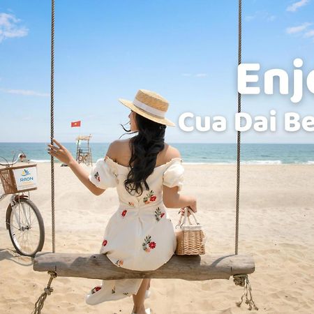 Raon Hoian Beach Hoi An Exterior foto