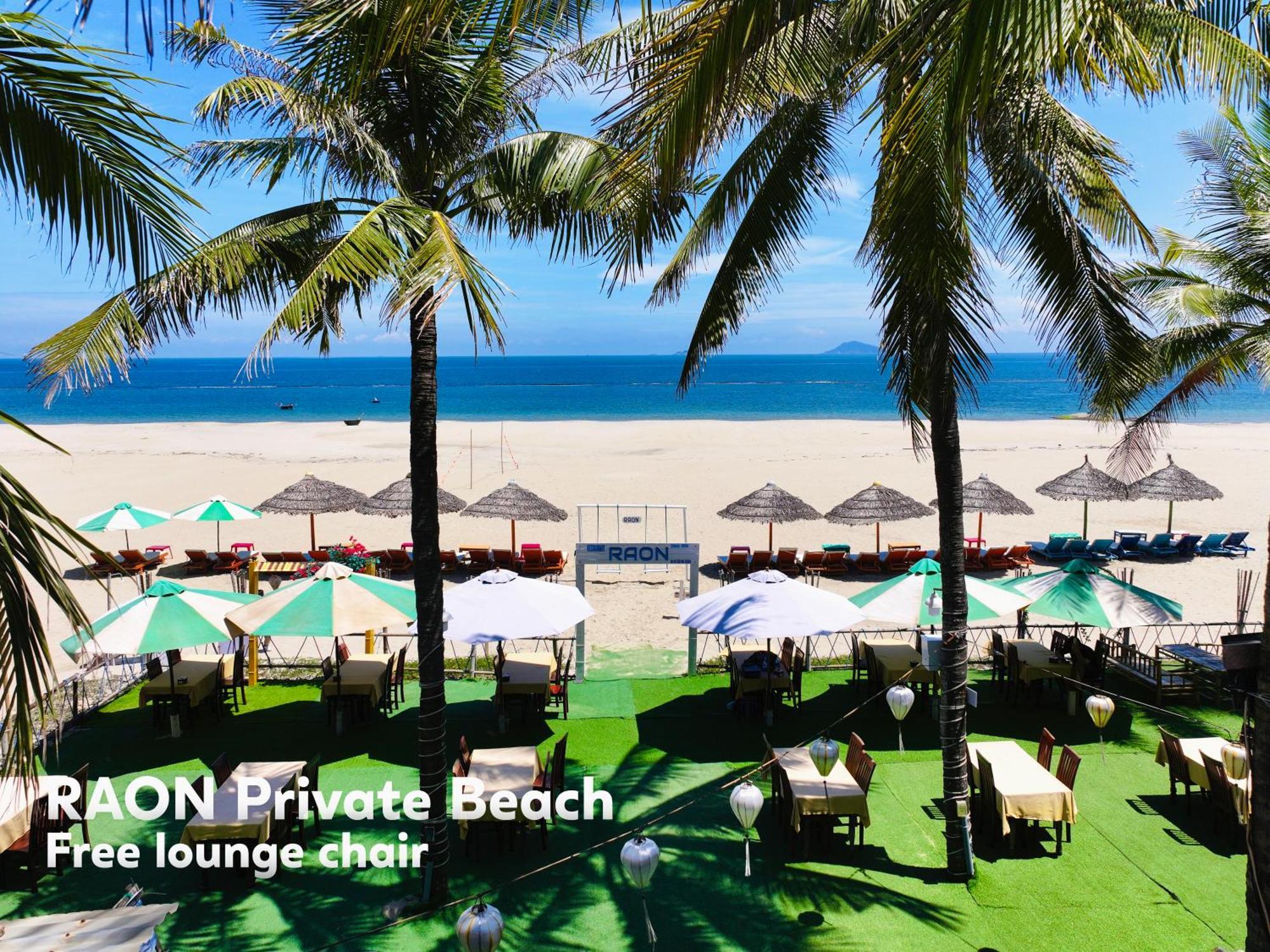 Raon Hoian Beach Hoi An Exterior foto