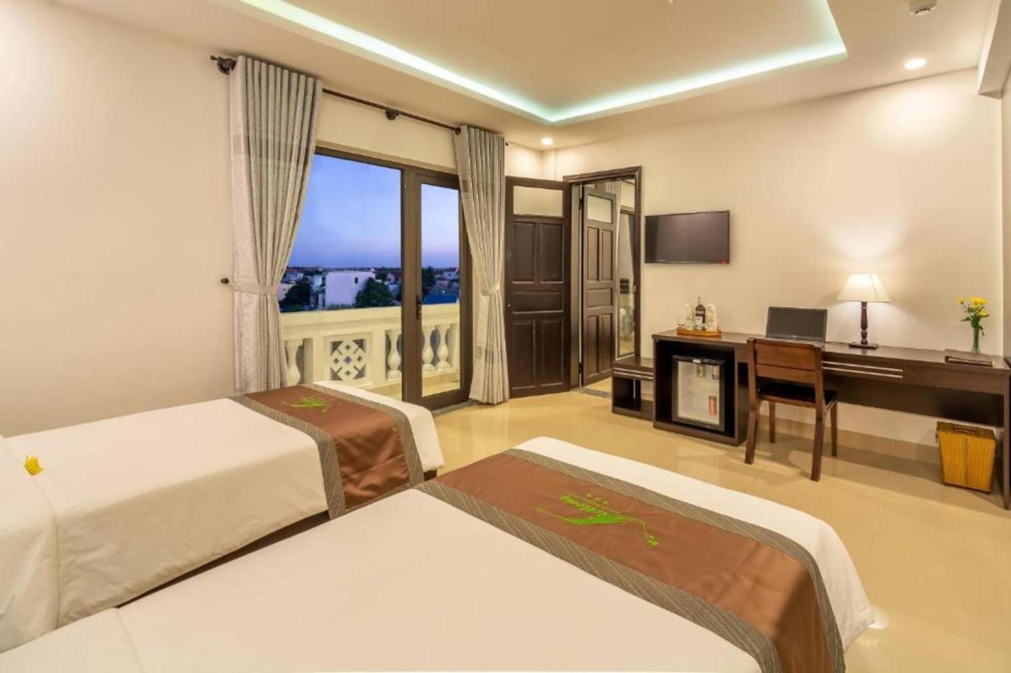 Raon Hoian Beach Hoi An Exterior foto