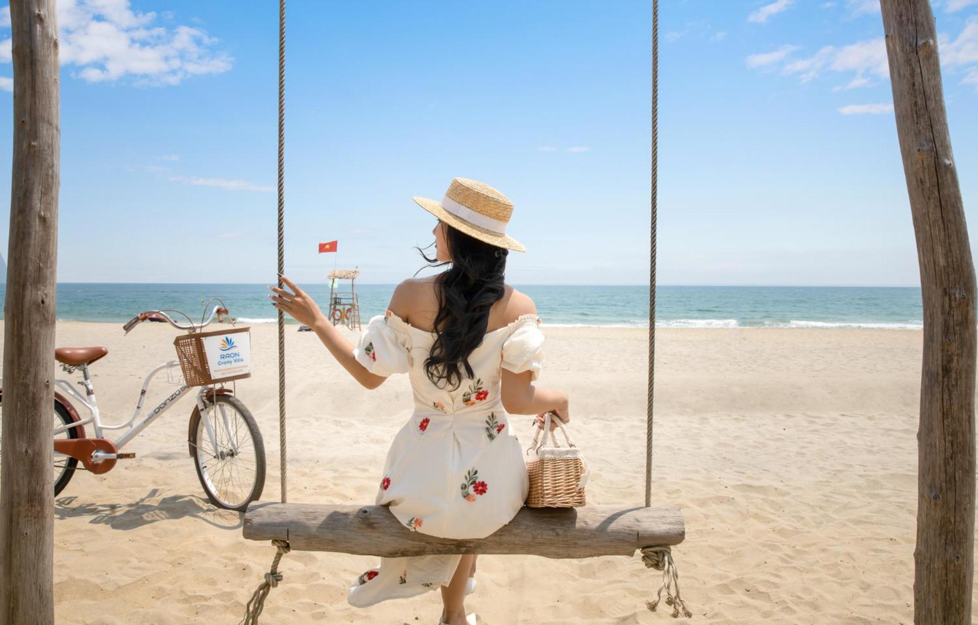 Raon Hoian Beach Hoi An Exterior foto