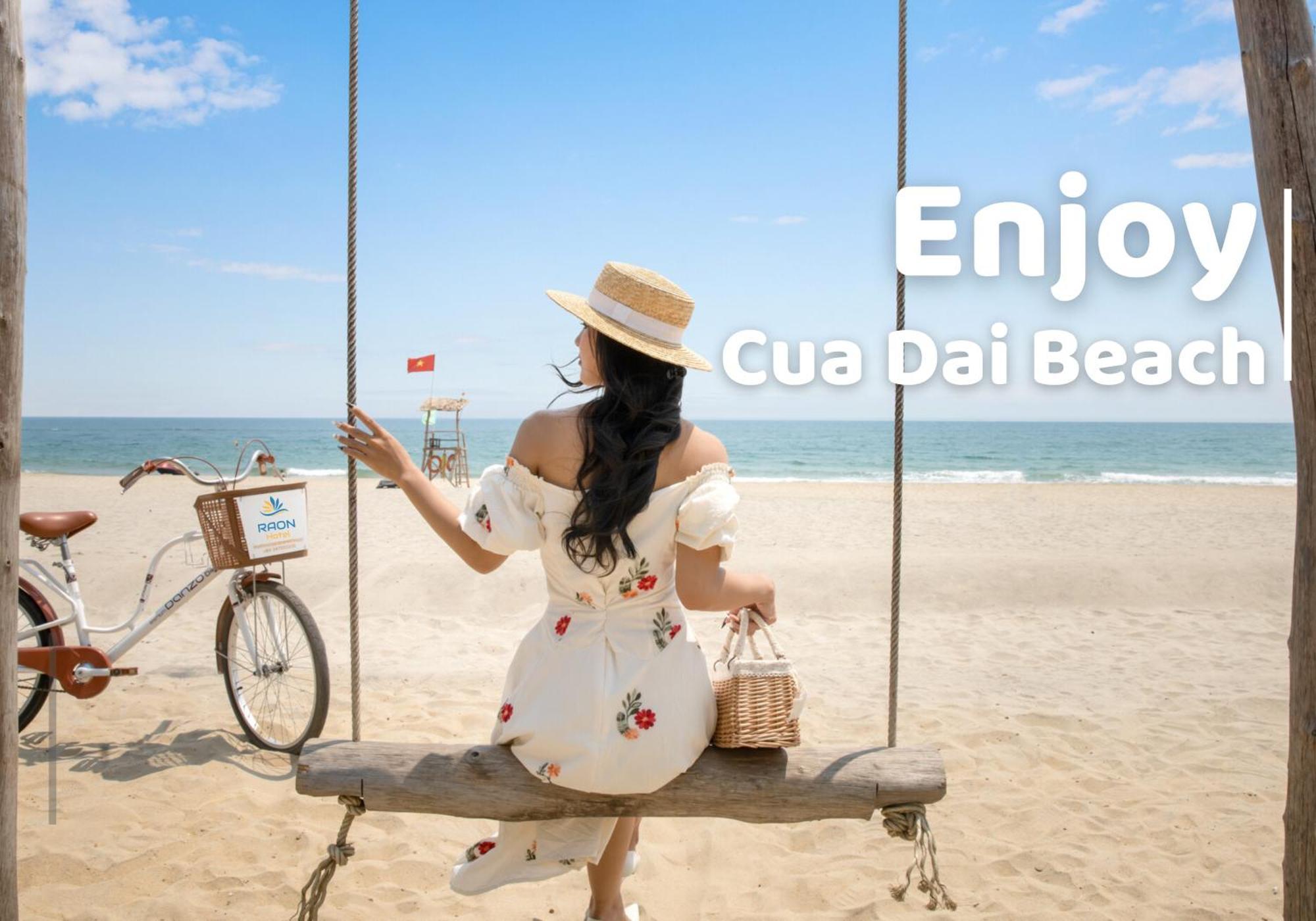 Raon Hoian Beach Hoi An Exterior foto